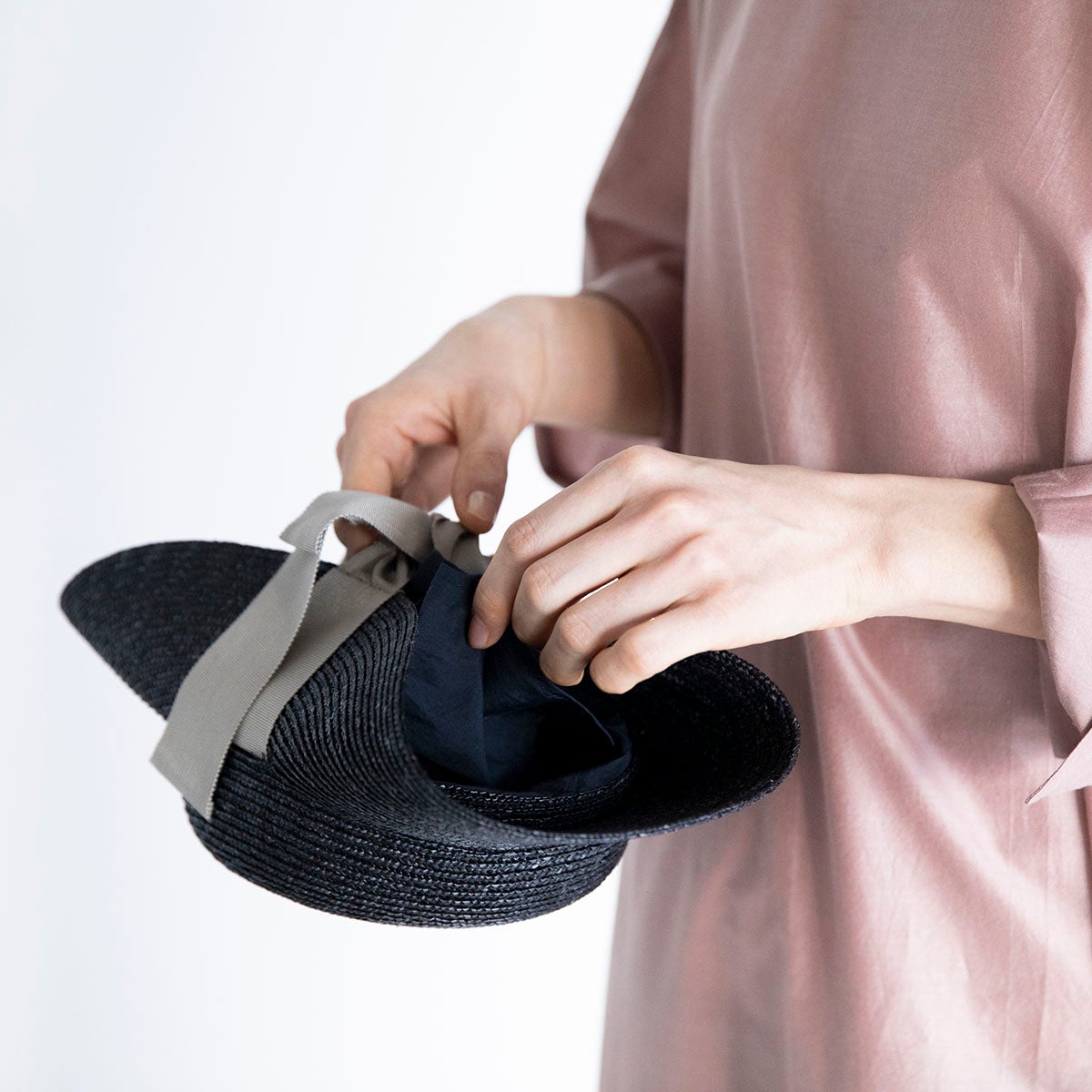 chisaki STRAW BAG - Hello! Good Buy! - ほぼ日刊イトイ新聞