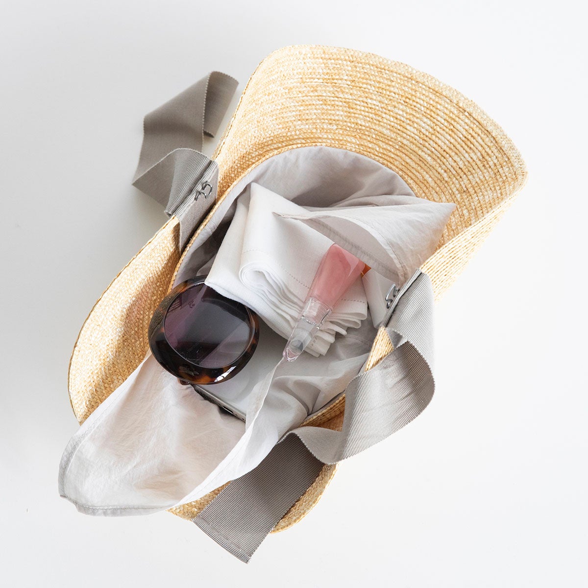 chisaki STRAW BAG - Hello! Good Buy! - ほぼ日刊イトイ新聞