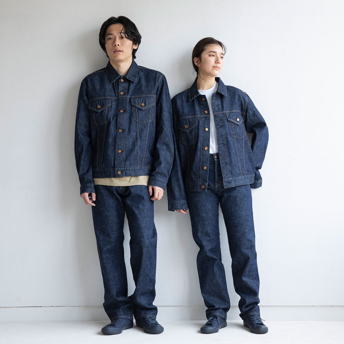 SEVEN BY SEVEN STRAIGHT JEANS - Hello! Good Buy! - ほぼ日刊イトイ新聞