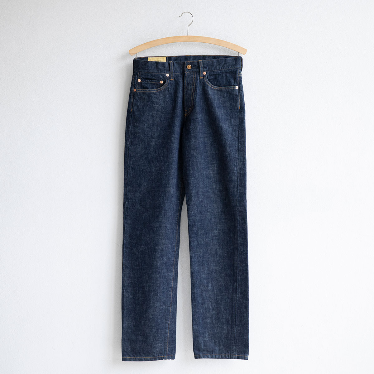 SEVEN BY SEVEN STRAIGHT JEANS - Hello! Good Buy! - ほぼ日刊イトイ新聞