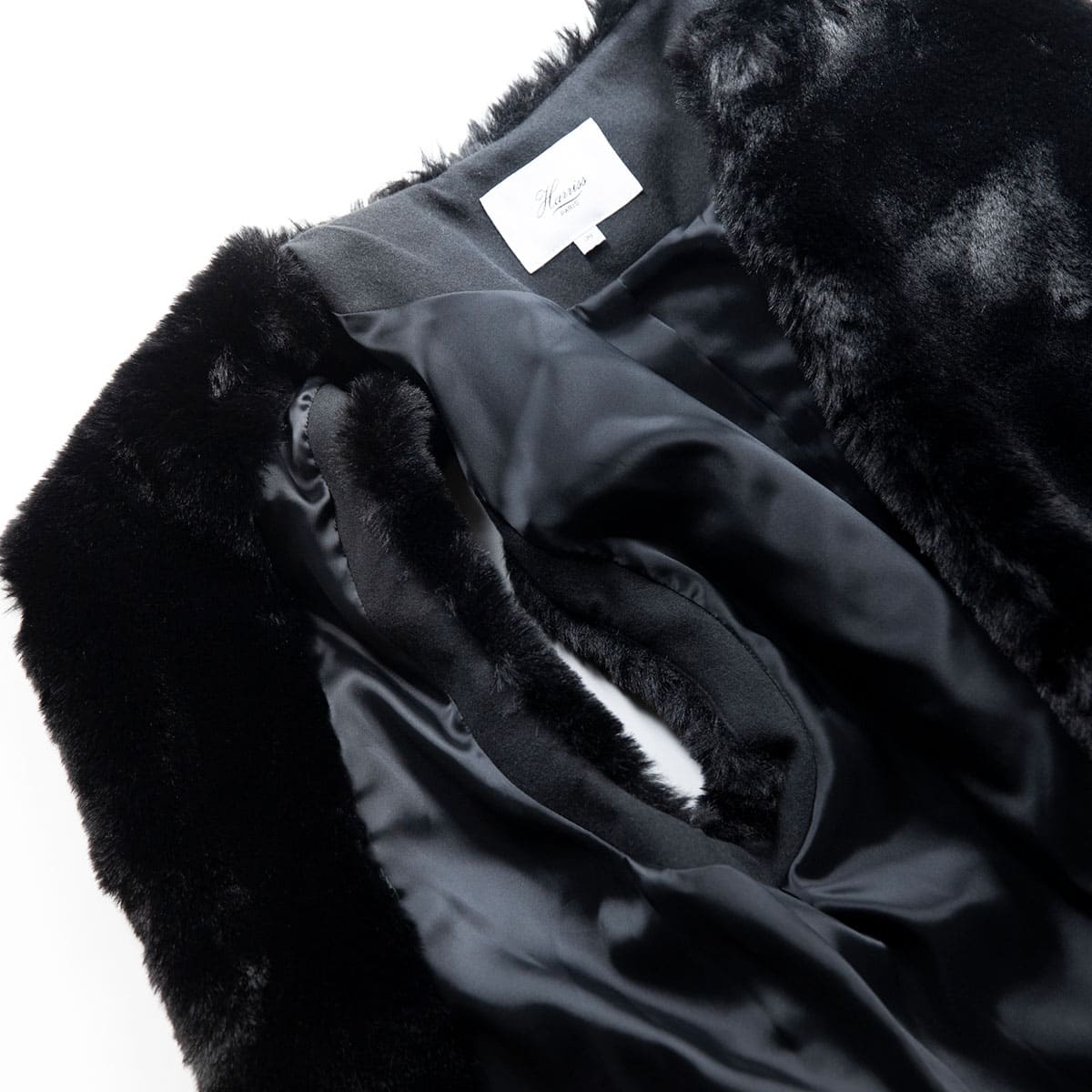 Harriss エコファーベスト - Hello! Good Buy! - ほぼ日刊イトイ新聞