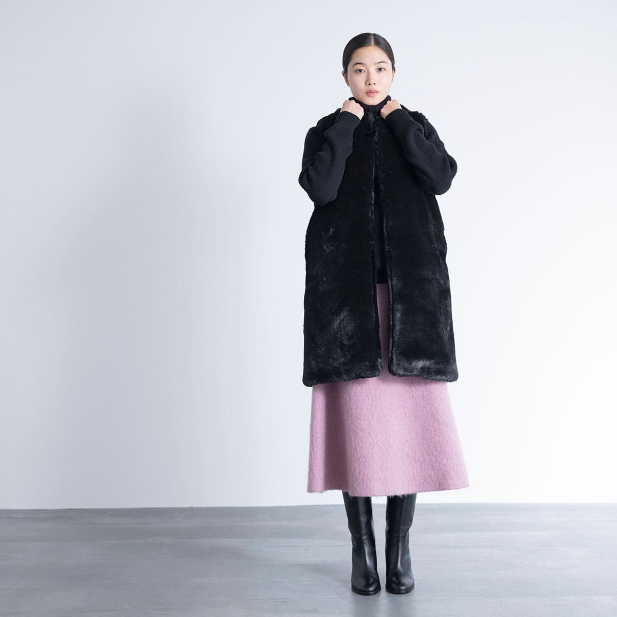 Harriss エコファーベスト - Hello! Good Buy! - ほぼ日刊イトイ新聞