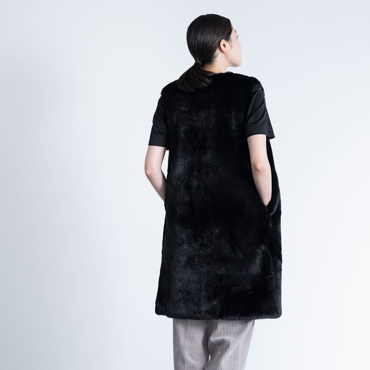 Harriss エコファーベスト - Hello! Good Buy! - ほぼ日刊イトイ新聞