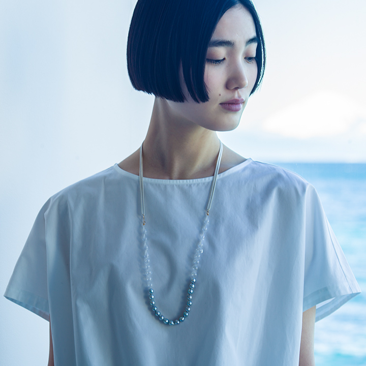 HOBO SIRI SIRI 春獲れパール受注会2018 - ほぼ日刊イトイ新聞