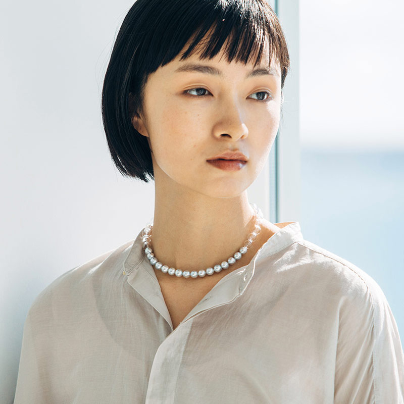 HOBO SIRI SIRI 春獲れパール受注会2020 - ほぼ日刊イトイ新聞