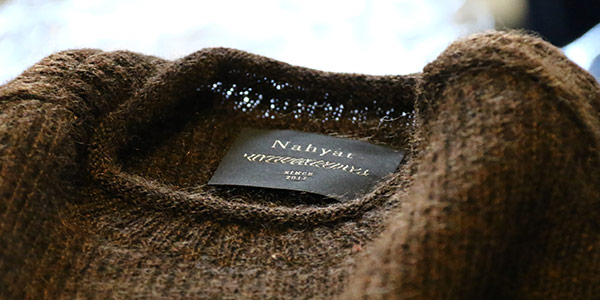 03 「山のコレクションができるまで」