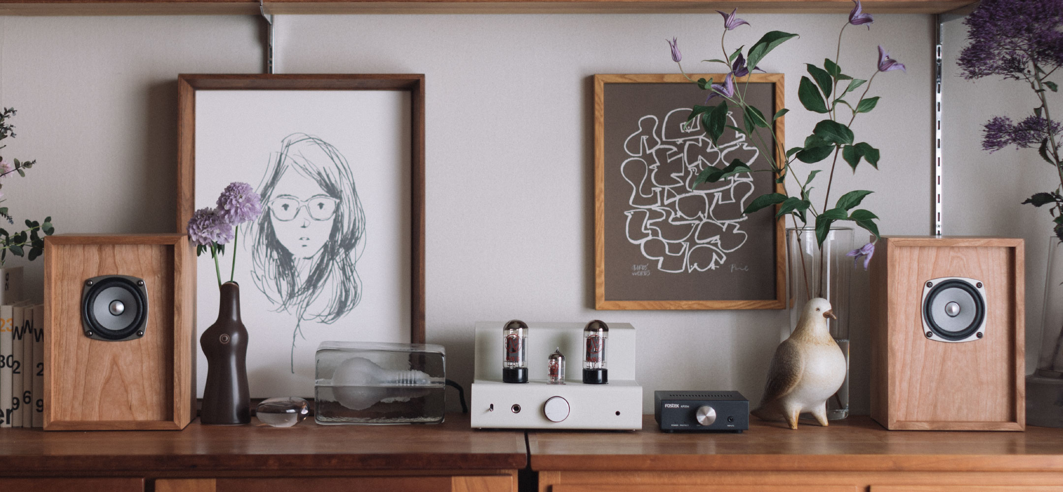 きほんのスピーカーキット - ほぼ日刊イトイ新聞