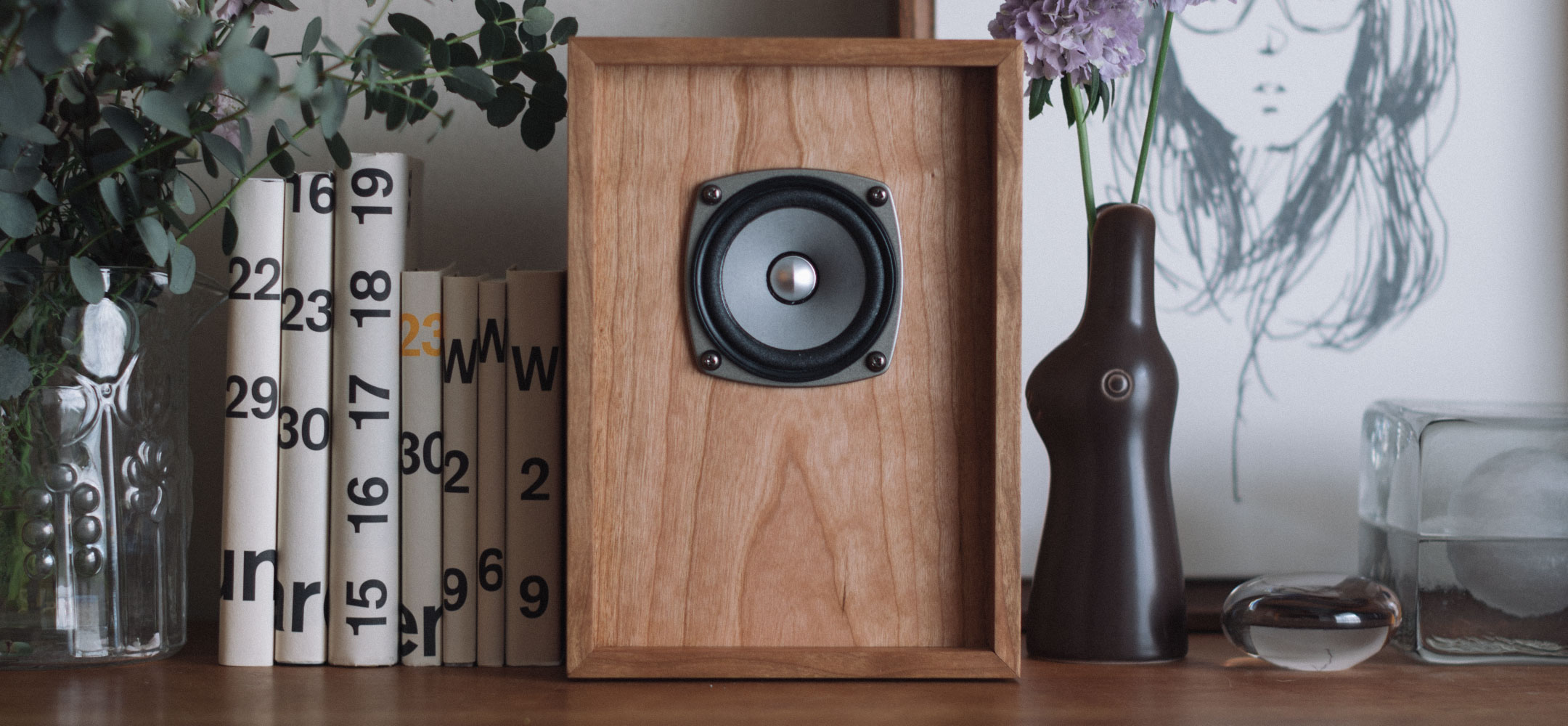 きほんのスピーカーキット - ほぼ日刊イトイ新聞