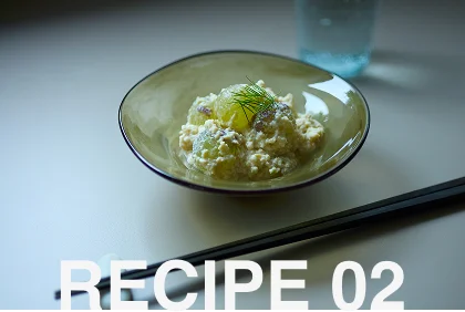 RECIPE 02