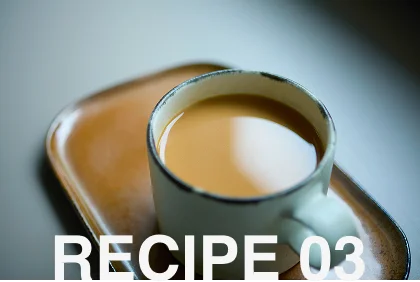 RECIPE 03