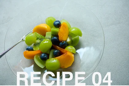 RECIPE 04