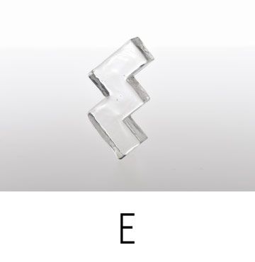 E