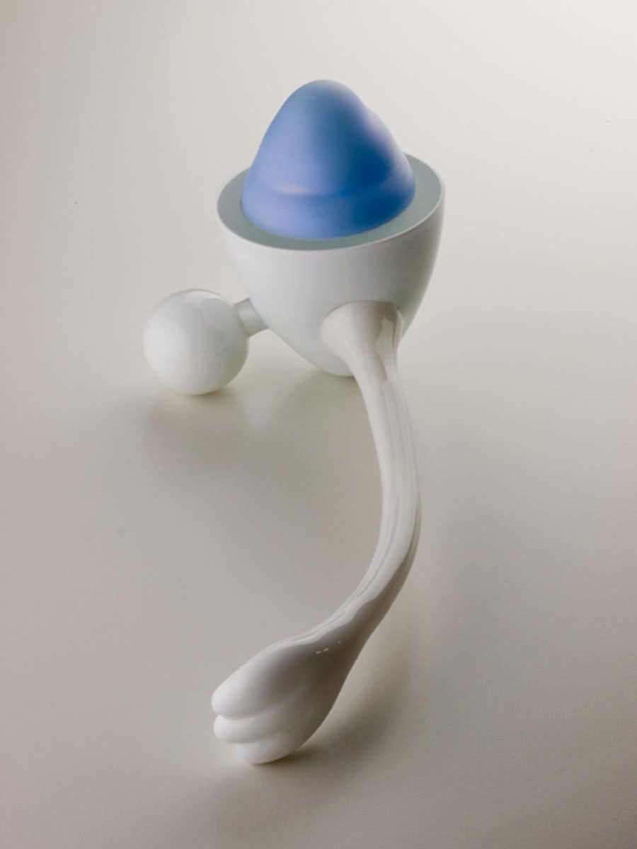 コップ屋の高橋禎彦さん。2016 - ほぼ日刊イトイ新聞