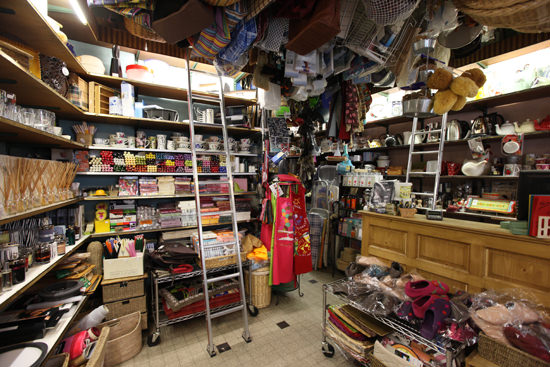 ▲雑貨好きにはたまらない！