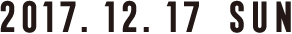 2017.12.17 FRI