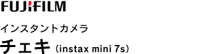 xmtC CX^gJ `FLiinstax mini  7sj