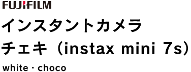 CX^gJu`FLviinstax mini 7sj
