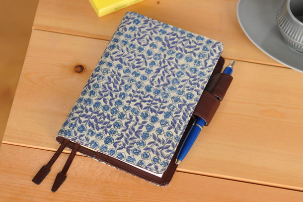 ほぼ日刊イトイ新聞 - ほぼ日手帳2011 - sleeping rose