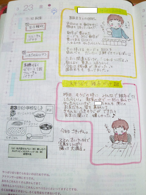 ほぼ日刊イトイ新聞 ほぼ日手帳 12