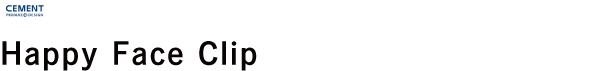 Happy Face Clip