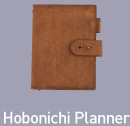Hobonichi Planner