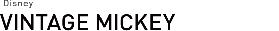 VINTAGE MICKEY VINTAGE MICKEY 