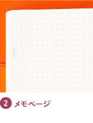 メモページ