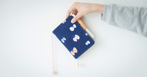 42.ミナペルホネン【hana hane】ヘアゴム⚘キッズ 42.ミナペルホネン【hana hane】ヘアゴム⚘キッズ