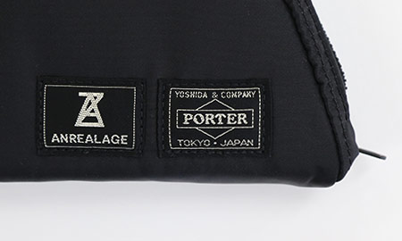 「PORTER」とのコラボレーション