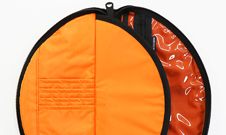 たくさんのポケット