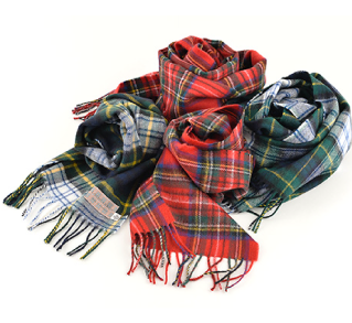 ［マフラー/ストール］