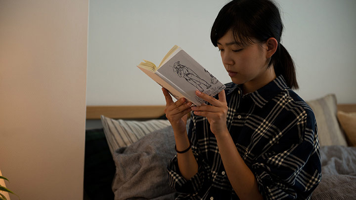 teto 岡崎京子 岡崎京子 リバーズ・エッジ - 手帳ラインナップ - ほぼ日手帳 2016