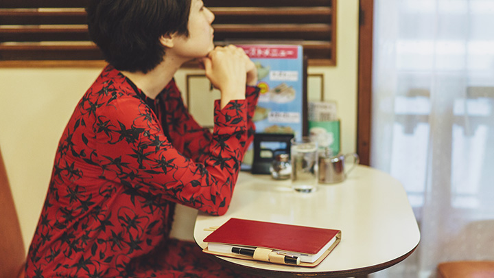 たろち Hobonichi / Saul Leiter Hobonichi Folder Set for A6 Size