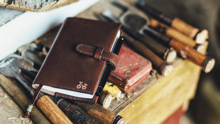 ほぼ日手帳 手帳カバー A5サイズ HENRY CUIR