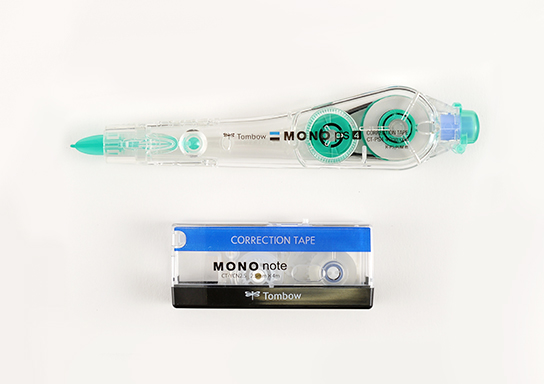 Tombow Tombow Mono Correction Tape - Accessories Lineup 
