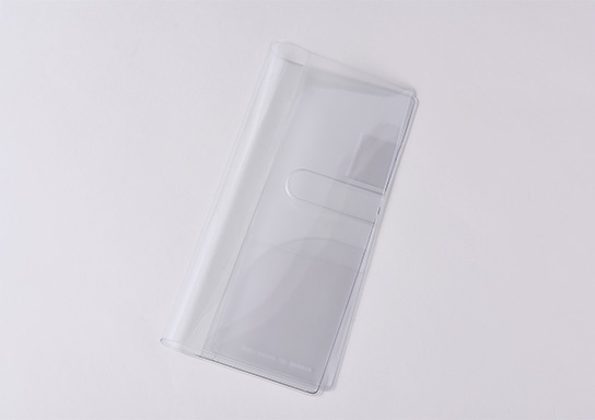 Decorative Clear Cover - Accessories Lineup - HOBONICHI TECHO 2016