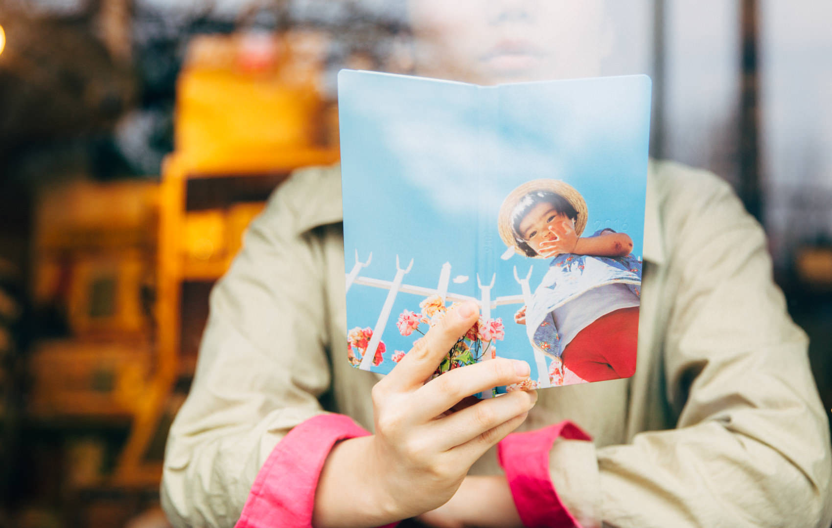 Kotori Kawashima   Mirai-chan: Rose & Sky
［Weeks］2,592 yen (incl. tax, excl. shipping)