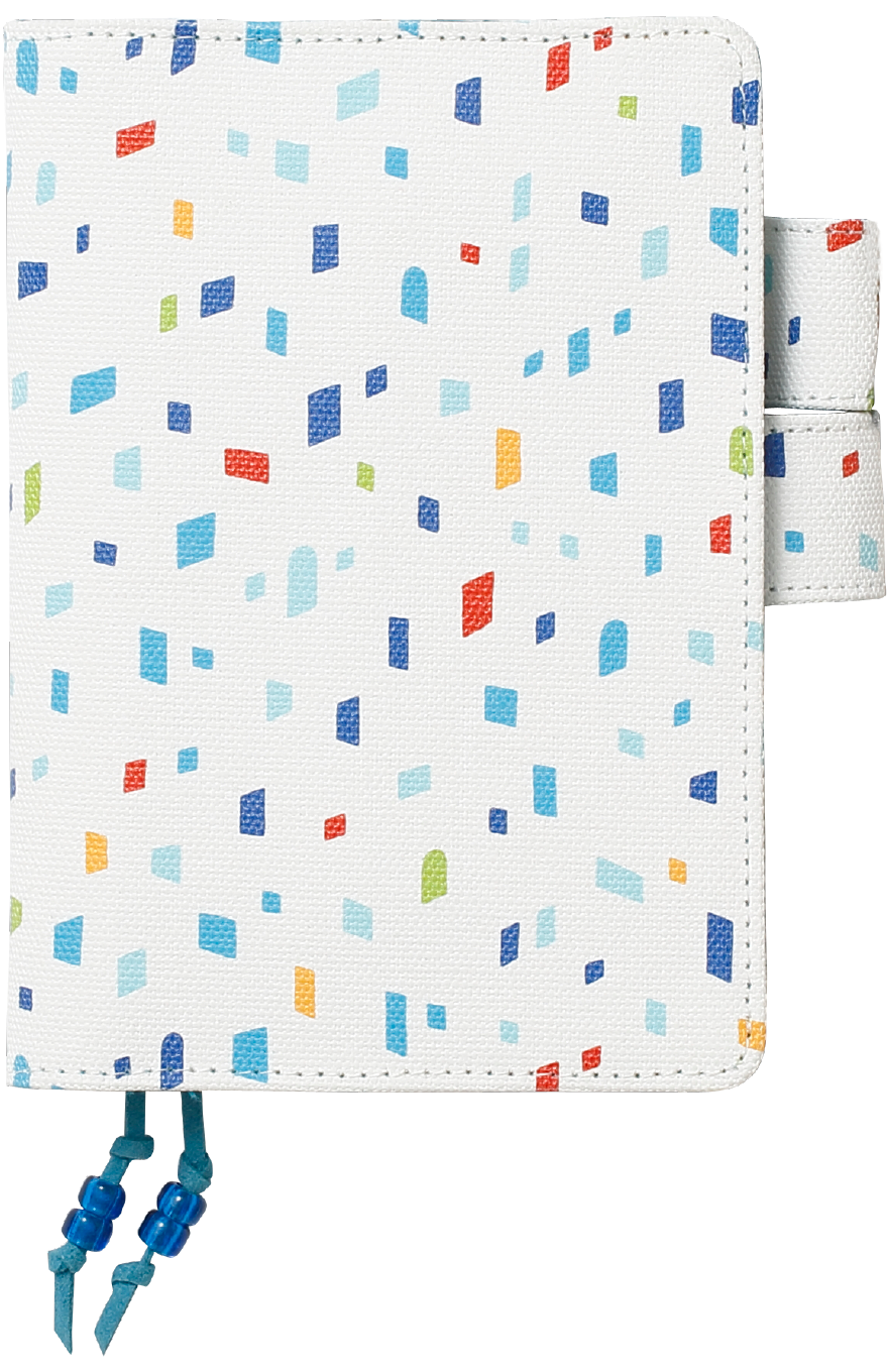 世界の伝統柄 World Tour ほぼ日手帳16 世界の伝統柄 World Tour ほぼ日手帳16