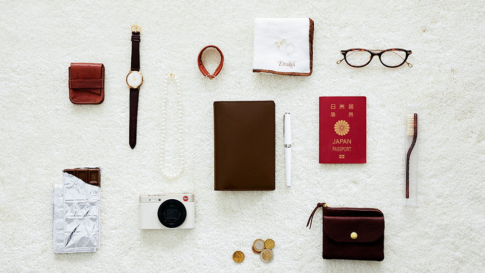 TRAVEL(chocolate) - ほぼ日手帳 2018