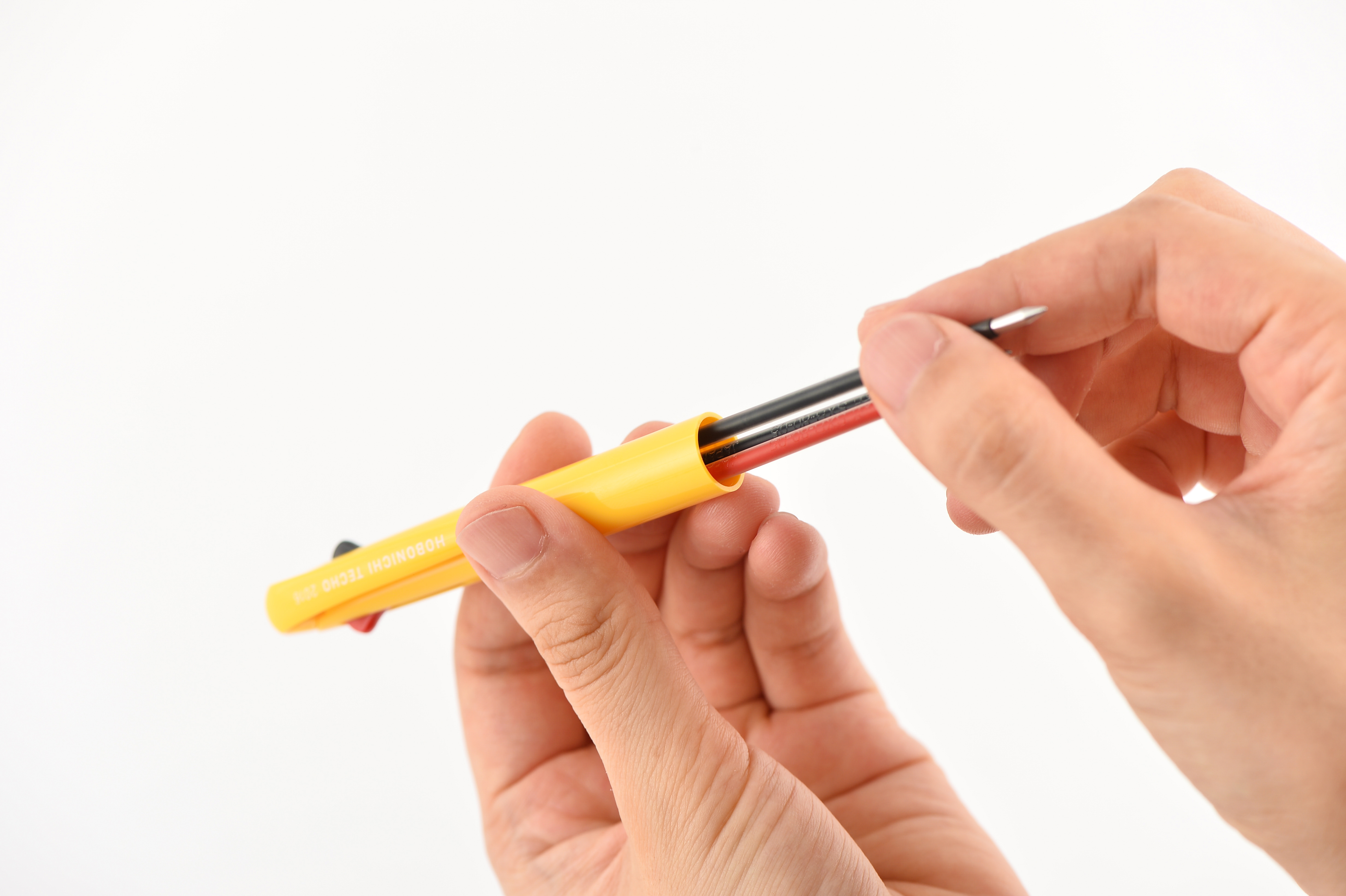 Uni Mitsubishi Pencil: Jetstream Pen Refill - Accessories Lineup -  Hobonichi Techo 2018