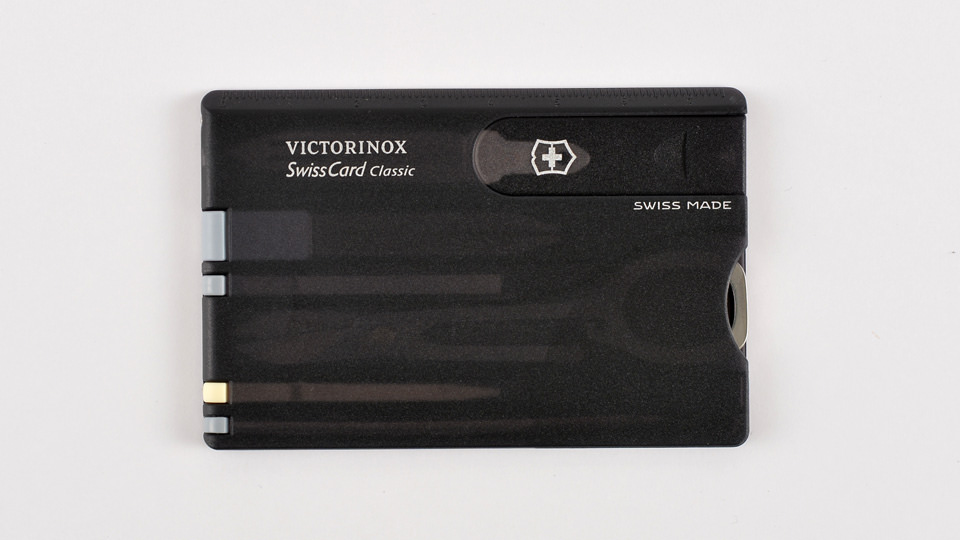 tar3*様 リクエスト 3点 まとめ商品 VICTORINOX / スイスカード T3 - ほぼ日手帳 2018