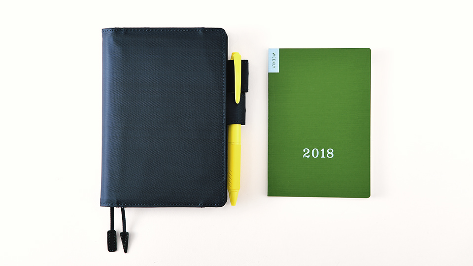 Wintech: Magnetic Notes - Accessories Lineup - Hobonichi Techo 2018