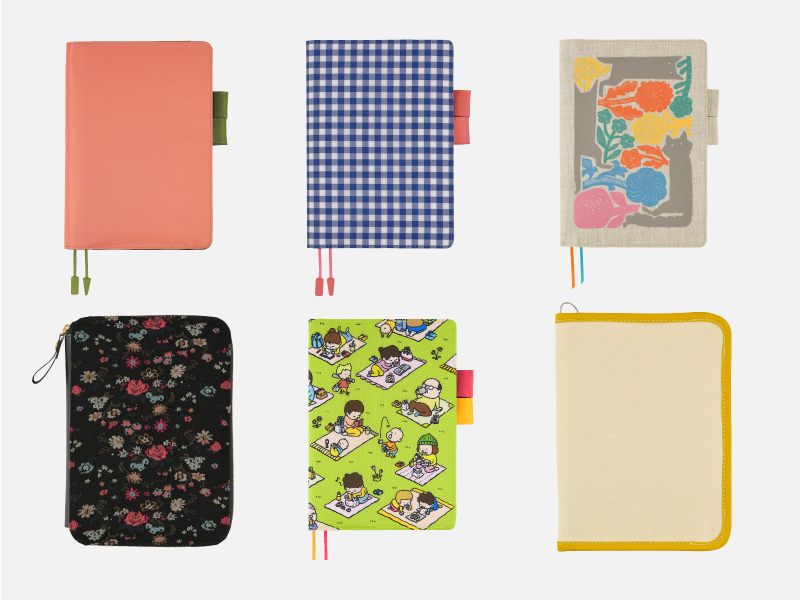 Features Hobonichi Techo Cousin 4 Techo Types Hobonichi Techo 2018