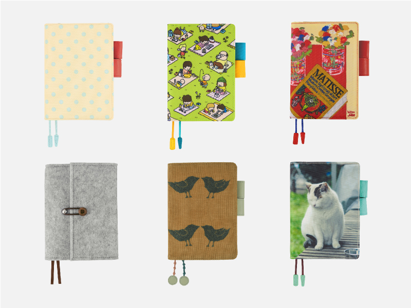 Features Hobonichi Techo Original 4 Techo Types Hobonichi Techo 2018