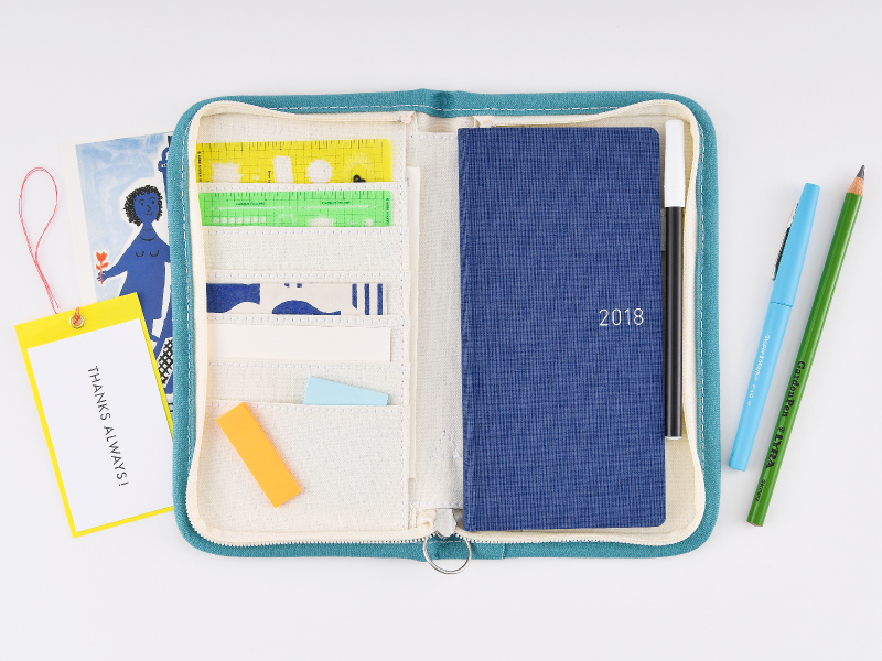 Features Hobonichi Techo Weeks 4 Techo Types Hobonichi Techo 2018