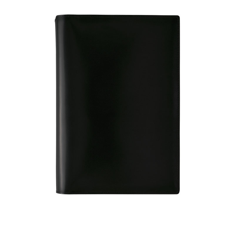 TRAVEL(smooth black) - ほぼ日手帳 2018