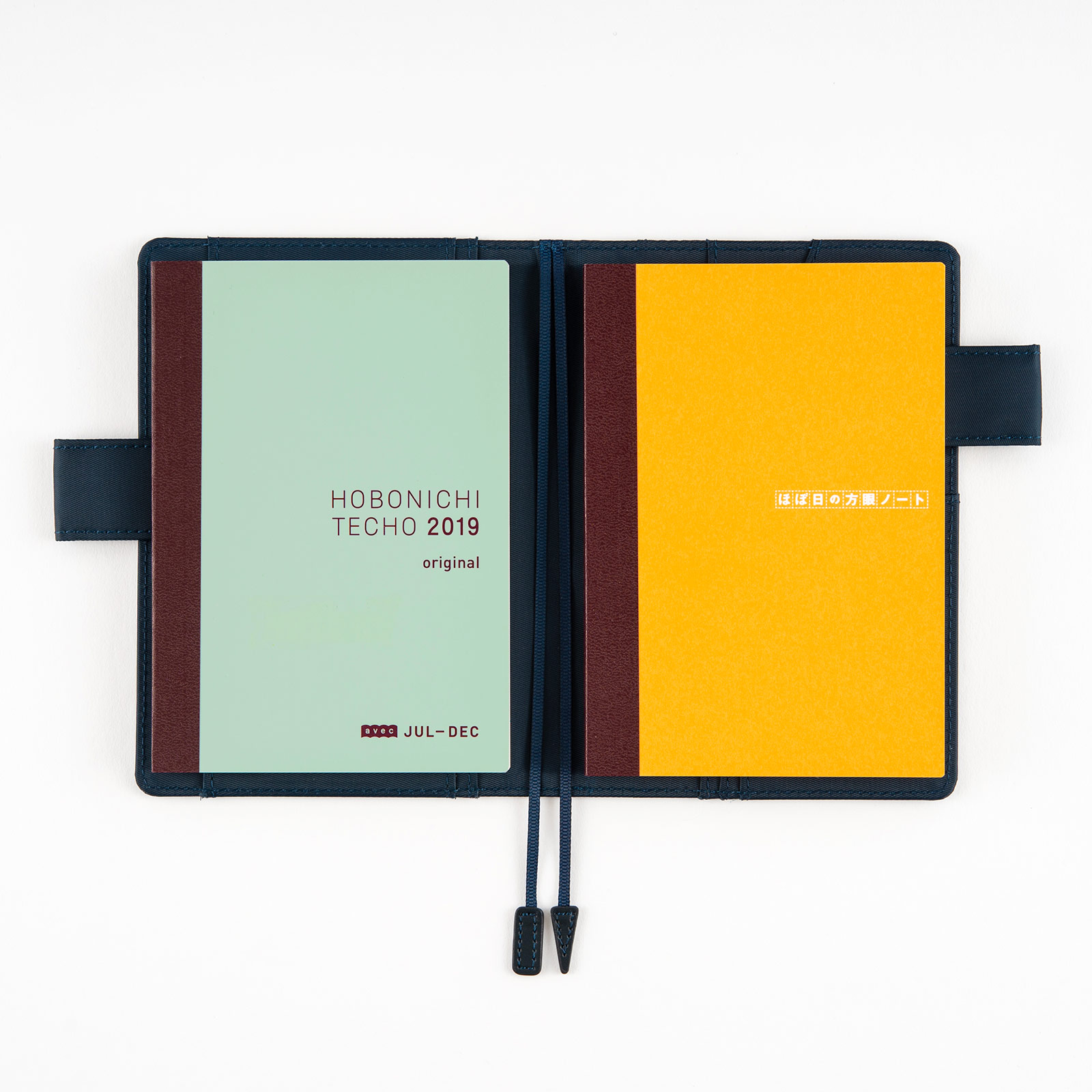 Hobonichi Plain Notebook (A6) Techo Lineup Hobonichi Techo 2019