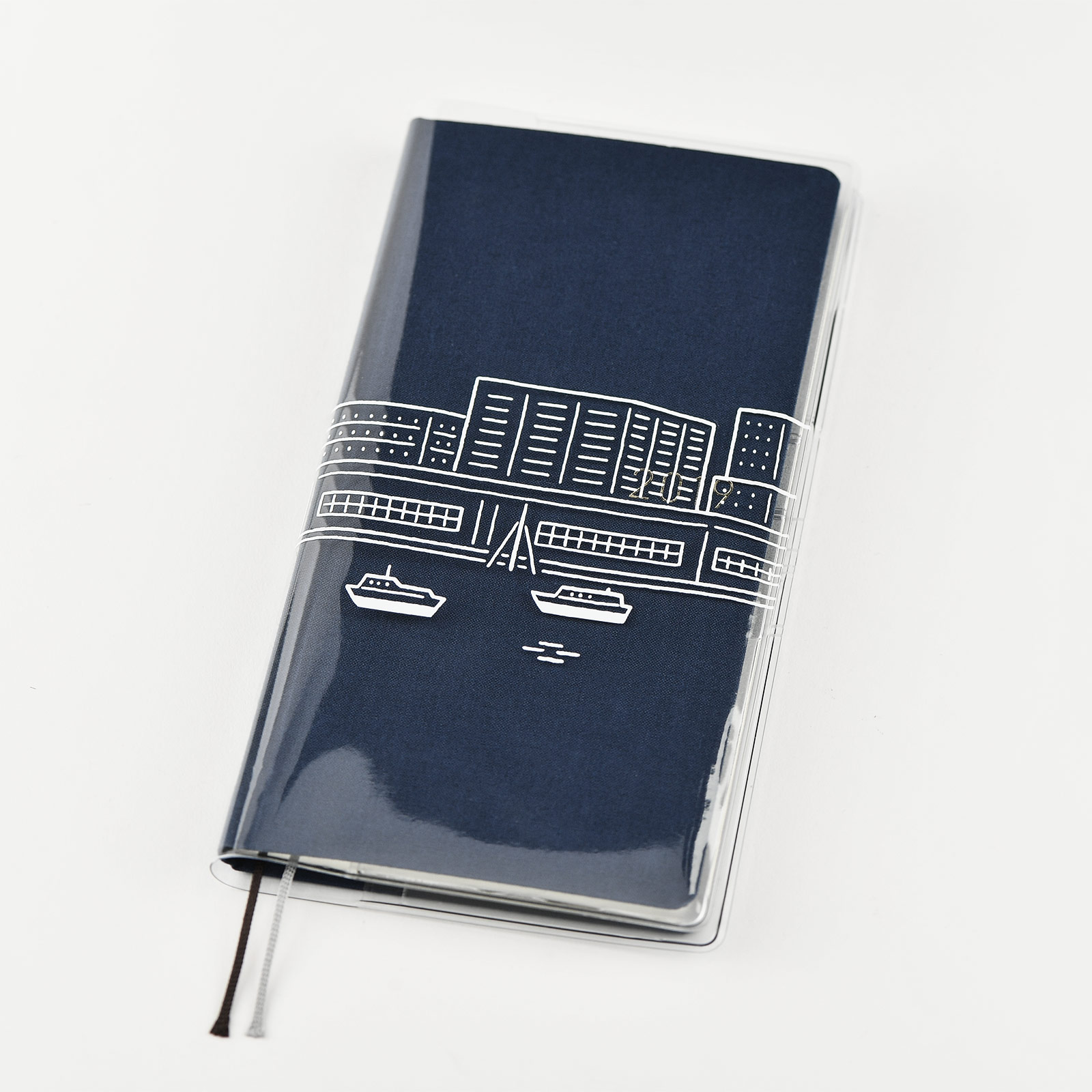 Hobonichi / Clear Cover for Weeks - Accessories Lineup - Hobonichi