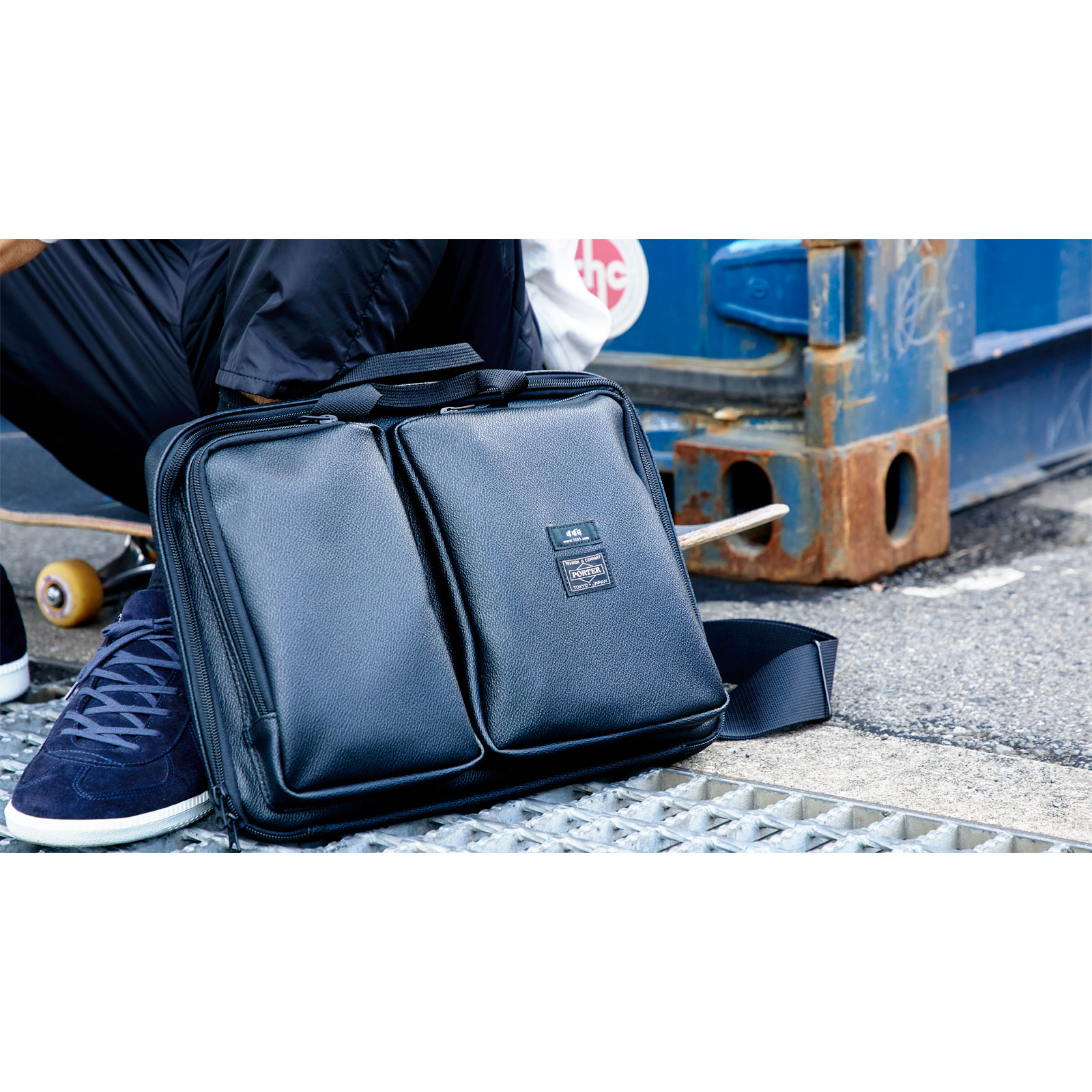 B印 Yoshida Porter Hobonichi Pcケース Satellite 文房具 雑貨ラインナップ ほぼ日手帳 19