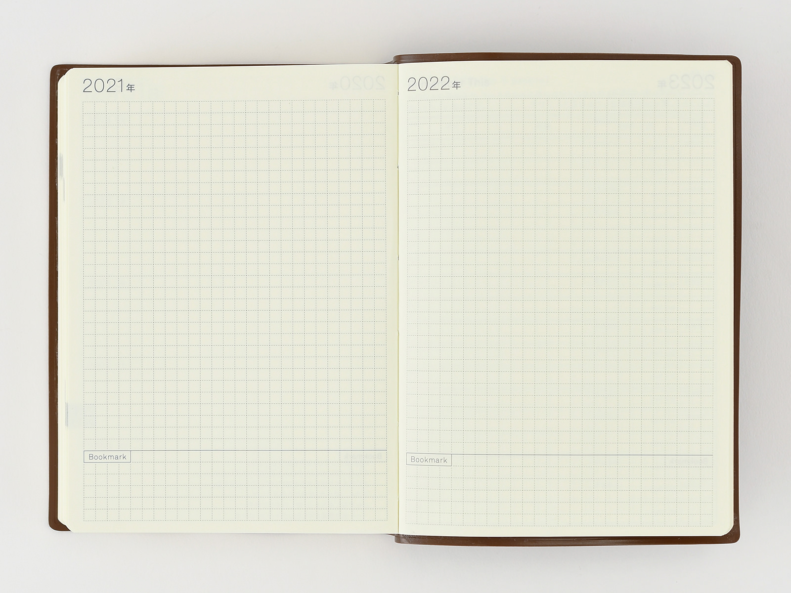 Cover and Basic Features - Hobonichi Techo Cousin - Book Buying Guide -  Hobonichi Techo 2019